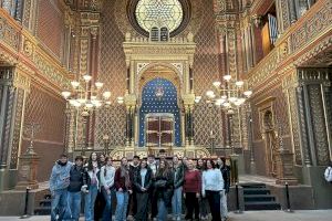 El IES Escultor Francesc Badia vive la experiencia Erasmus+ en la República Checa