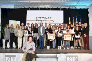 Alcoi publica les bases de les beques per a esportistes no professionals