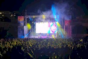 Benidorm se transforma en capital de Eurovisión con música en directo y actividades para todas las edades