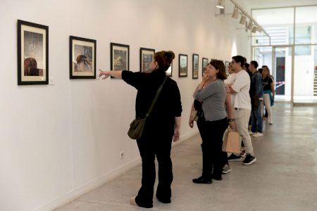 Burriana expone las mejores fotografías taurinas del año Burriana expone las mejores fotografías taurinas del año