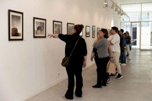 Burriana expone las mejores fotografías taurinas del año