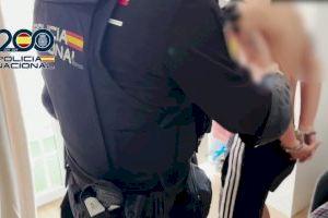 Cae una banda violenta que robaba relojes de lujo a golpe de culata en la Comunitat Valenciana