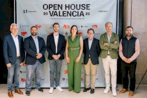 Cocentaina vuelve a participar en el Festival Open House València