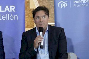 El PP de Benicarló reclama al Govern 5,3 milions d’euros i proposa un front comú per a exigir les transferències pendents