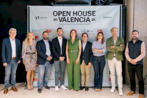 Open House Valencia presenta su nueva edición en The Terminal HUB