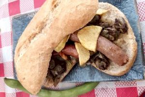 La 'Pataqueta' podría convertirse en un símbolo oficial de la gastronomía valenciana