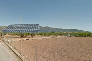 Mobilització contra una macroplanta solar que amenaça els cultius de regadiu a la Plana Baixa