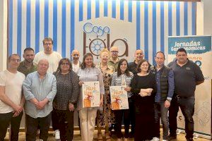 El Patronat de Turisme presenta les XI Jornades Gastronòmiques del Polp i la Sépia per a potenciar la gastronomia grauera