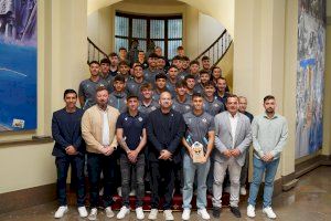 El Castellón B puja a l'antiga tercera divisió