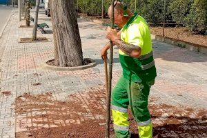 Burriana naturalizará la ronda Panderola y ampliará las aceras de Pere IV