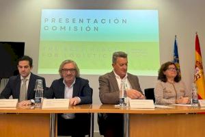 La Generalitat desbloquea la construcción de una carretera que conectará la A-7 y el parque industrial ‘Juan Carlos I’ en Almussafes - (foto 2)