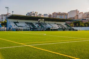 Calp crea el Consell Municipal d’Esports para fomentar la participación en la gestión deportiva municipal Calp crea el Consell Municipal d’Esports para fomentar la participación en la gestión deportiva municipal