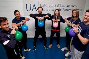 La Universitat d’Alacant estudia els beneficis de l’entrenament de força-potència en pacients amb càncer de pròstata