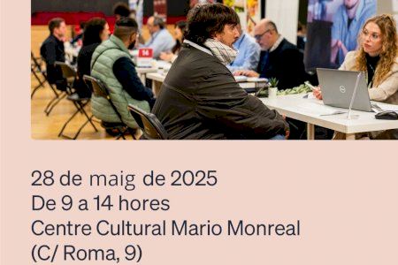 El foro de empleo ‘Labora en ruta’ llega a Sagunto