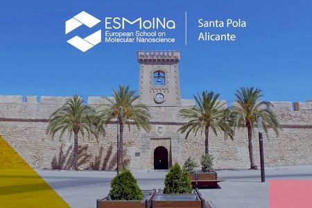 La XVIII Escuela Europea de Nanociencia Molecular se celebra la próxima semana en Santa Pola