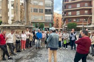 L'Alborxí continua commemorant el seu 25 aniversari amb la Ruta de Jaume I
