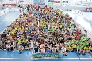 Más Pilota a l’Escola en Callosa de Segura