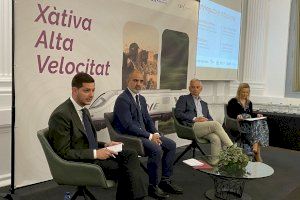 Prieto afirma que l’accés al Corredor Mediterrani suposarà una revolució en el transport de mercaderies i persones