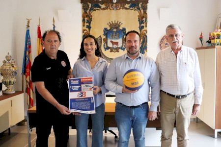 Se presenta en Manises el  III Campeonato U17 3x3