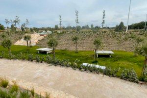 Inaugurada la zona deportiva del Parque Inundable de Torreta Florida