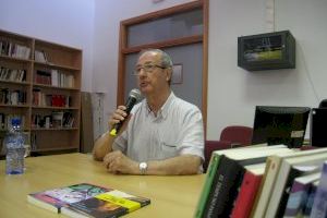 Borriana retrà homenatge a l’escriptor Joan Pla en la Fira del Llibre 2025