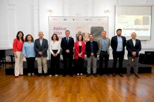 Xàtiva analiza el impacto de la llegada de la alta velocidad a la ciudad y a las Comarcas Centrales Valencianas