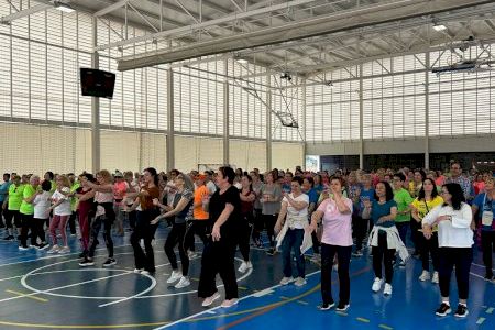 Algemesí acull amb èxit la 5a edició de La Ribera Camina amb la participació de vora 1.000 persones