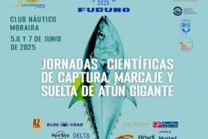 Moraira acoge las jornadas “Colosos del Mediterráneo 2025” para el marcaje científico del atún rojo