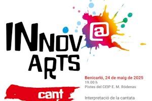 Més de 200 xiquets i xiquetes participaran en el concert d’Innovacant a Benicarló