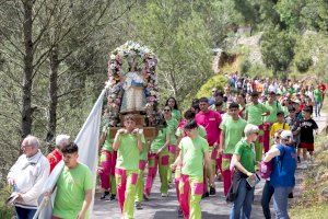 Cabanes tanca les Festes del Bon Succés marcades per l'elevada participació