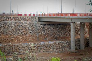Cierra el próximo domingo la circulación en el puente de la CV-403 de acceso a Torrent para acometer la fase final de las obras