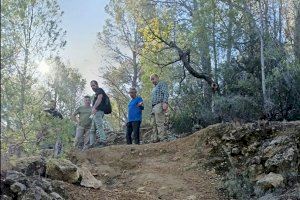 Finalitzats els treballs de restauració ambiental a les masses forestals de la Finca Santa Bàrbara