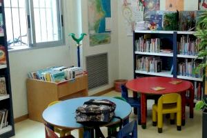 L'Ajuntament destina una partida de 90.000 euros a comprar llibres per a la Biblioteca Municipal de la Torre