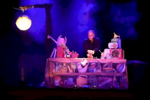 El Festival Internacional de Titelles de Cullera acosta el teatre a 900 escolars