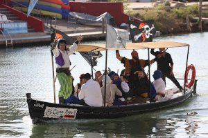 El pirata Dragut ‘ataca’ Cullera 475 anys després