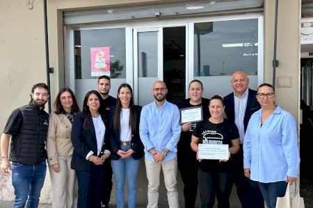 Algemesí premia la creatividad de su Ruta de la Tapa