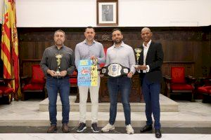 El campionat de la Comunitat Valenciana de boxeig olímpic femení es disputa en el Port de Sagunt