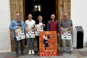 La liga handbol platja arranca en Xàbia con un emotivo torneo en memoria de Ivan Almazan