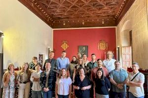 Alzira és seu del projecte europeu REFRESH Erasmus + per a impulsar actuacions per a adaptar-se al canvi climàtic