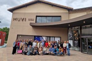 Villena reúne a profesionales de la Red de Oficinas Tourist Info, Cámara de Comercio y Costa Blanca para mostrar el potencial de la ciudad