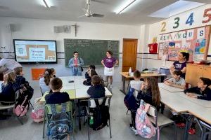 La Concejalía de Igualdad ofrece al alumnado de Sueca talleres de concienciación sobre bullying y ciberbullying