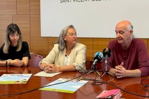 San Vicente conmemora el Día de la Familia con una programación de actividades para todas las edades que se desarrollará durante 3 jornadas