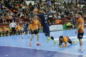 Antepenúltima jornada de la Liga Plenitude ASOBAL, poco margen para el error.