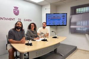 Som Música Gandia es presenta enguany «Dinamitant els clàssics»