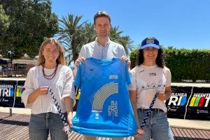 El triatlón de Alicante llega a los 1.200 participantes en una edición de récord con jornadas este sábado y domingo