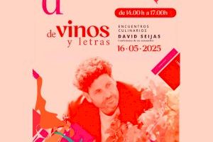 La UMH organiza la primera edición de Encuentros Culinarios de Vinos y Letras en Alicante