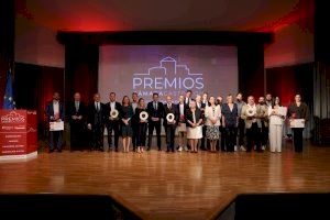 GALERÍA | Los Premios Cámara 2023 reúnen a los máximos exponentes de la economía de Castellón