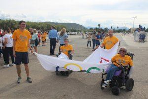 Dénia acull aquest cap de setmana els XV Minijocs Olímpics de la Marina Alta