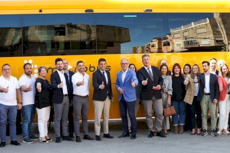 Arranca el corredor noroeste de Valencia con una nueva línea de bus que conectará 17 poblaciones Arranca el corredor noroeste de Valencia con una nueva línea de bus que conectará 17 poblaciones