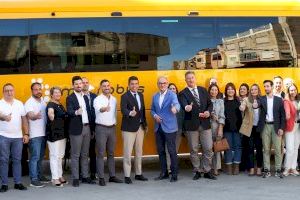 Arranca el corredor noroeste de Valencia con una nueva línea de bus que conectará 17 poblaciones